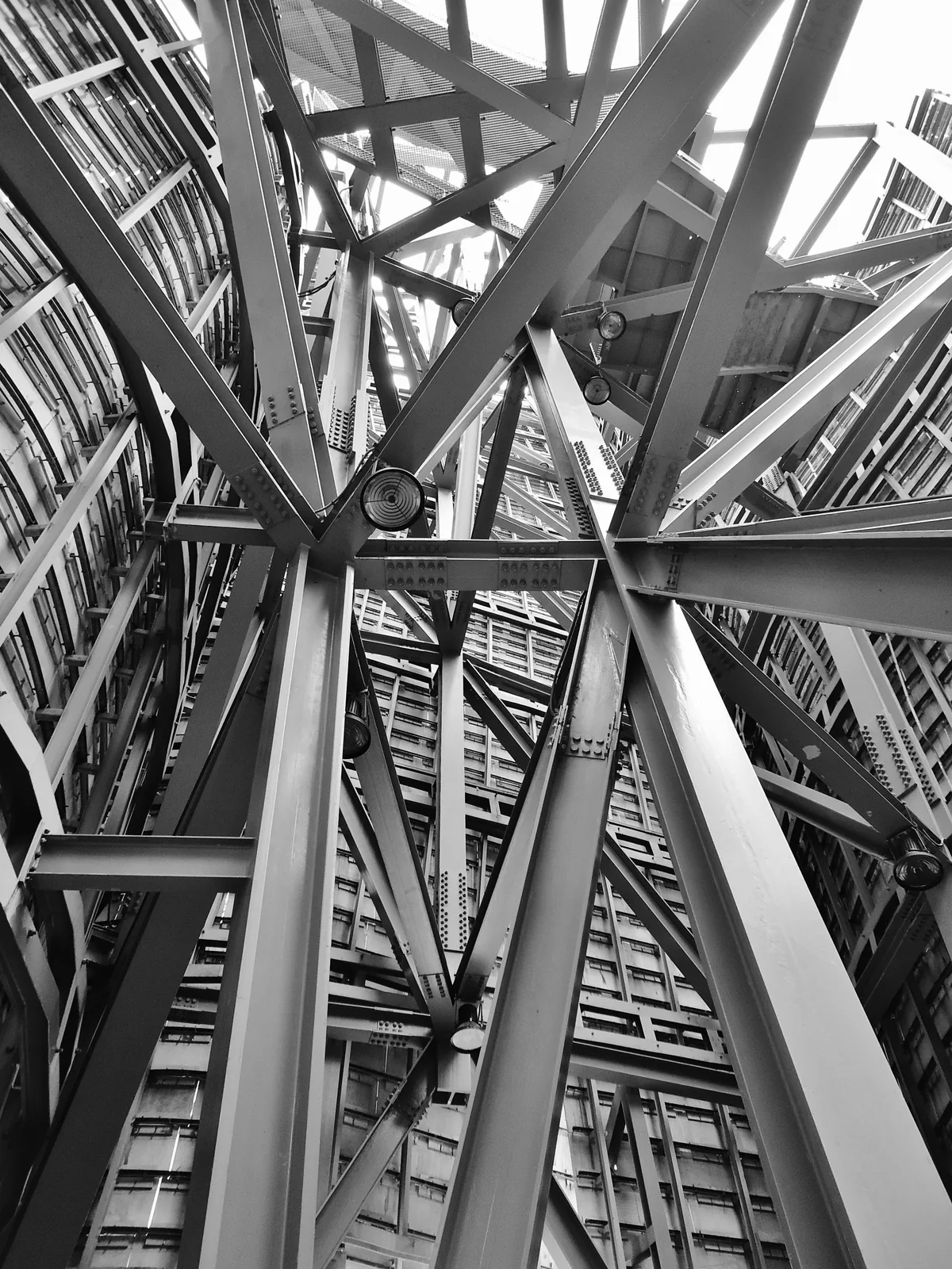 Structural engineering work