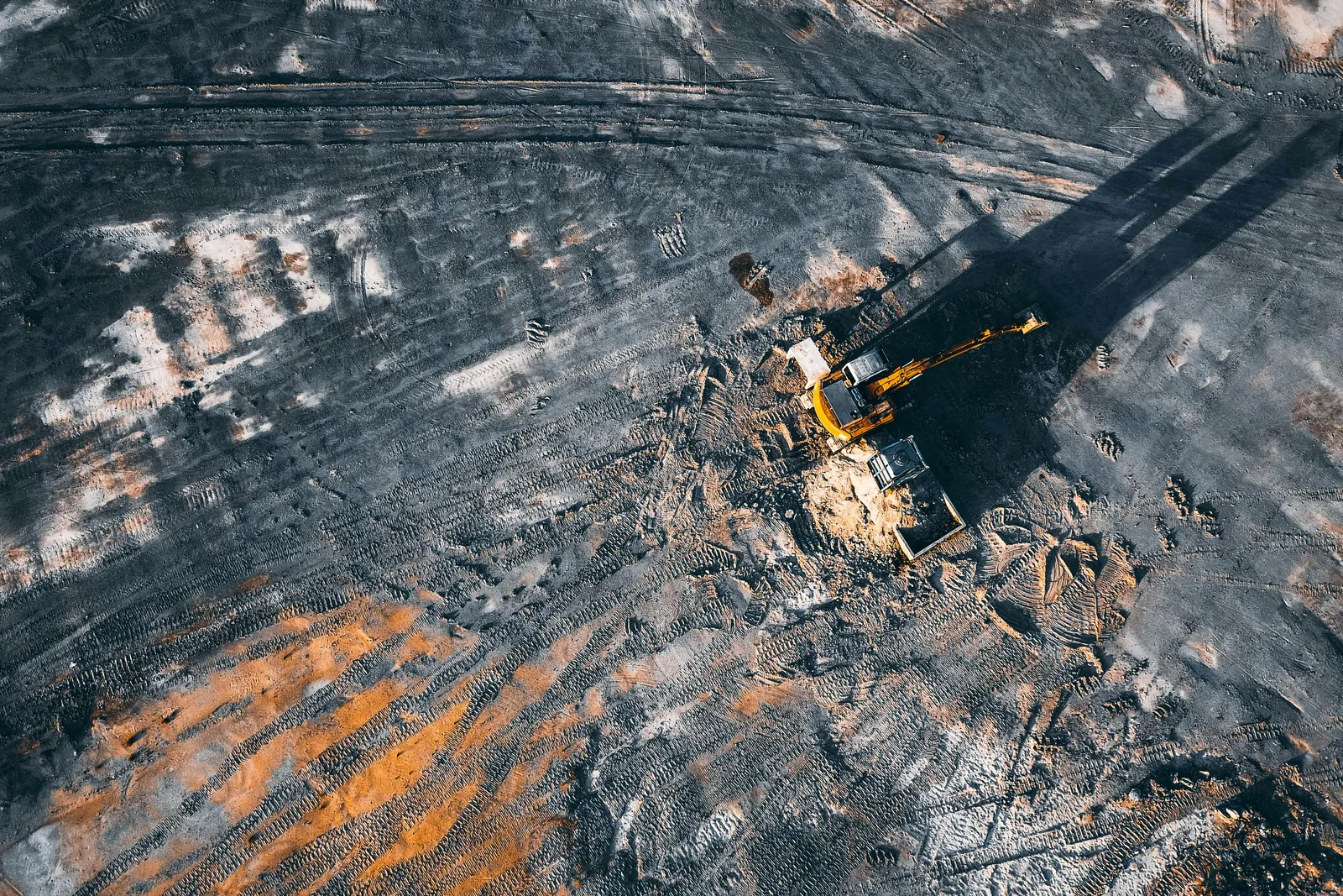 Geotechnical engineering work